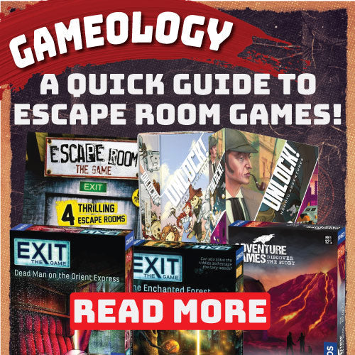 A Quick Guide to Escape Room Games!