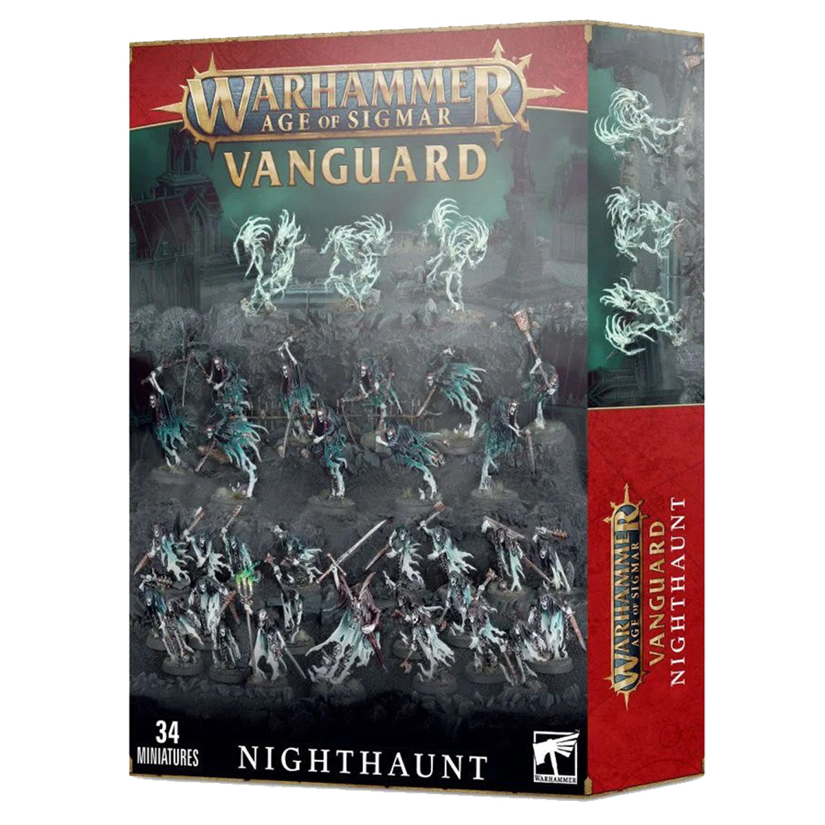 Warhammer AOS Vanguard Nighthaunt