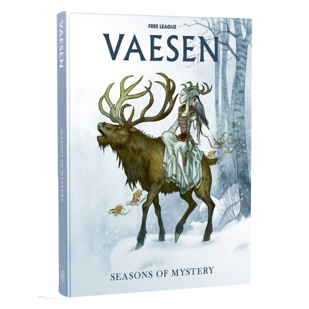 Vaesen RPG Seasons of Mystery