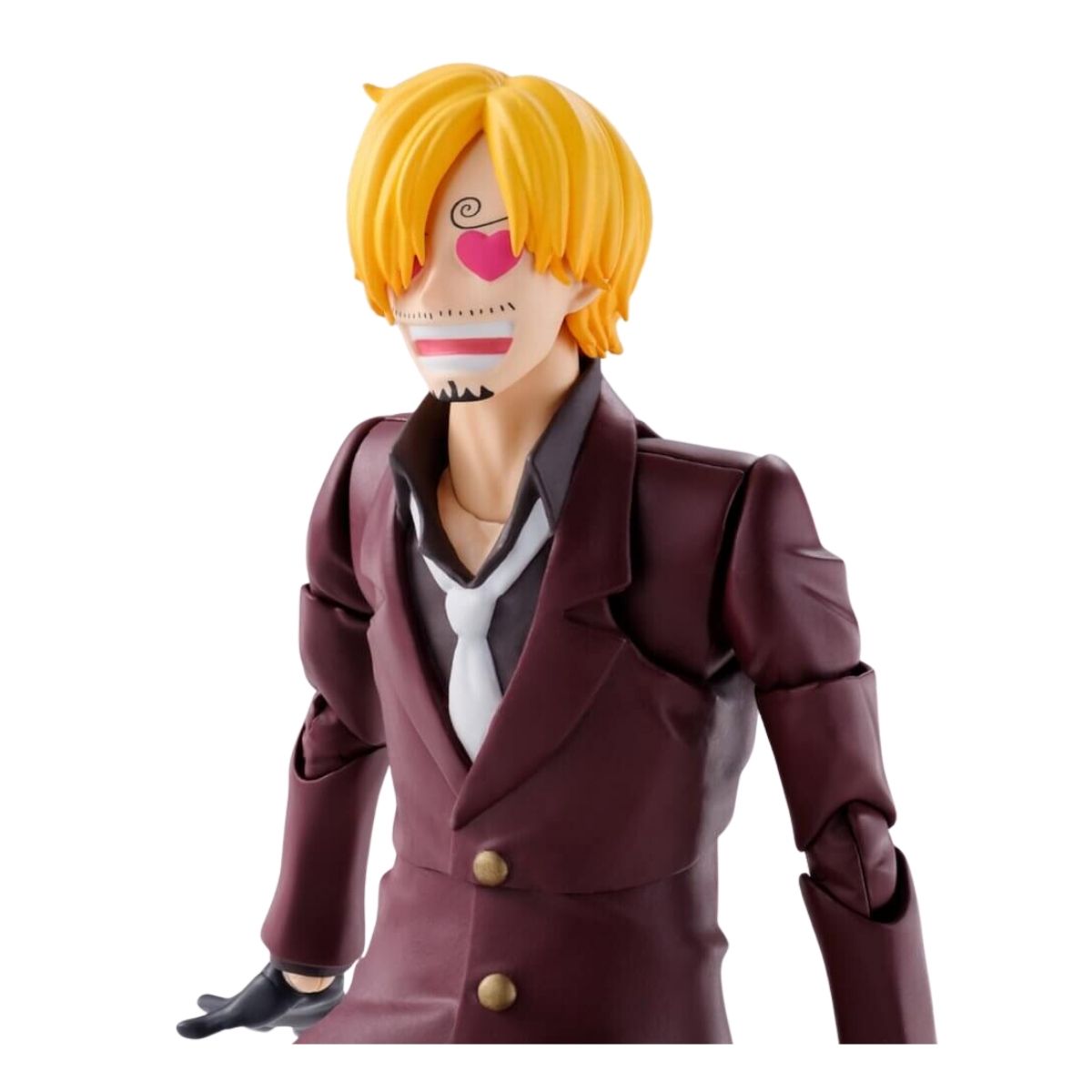 S.H.FIGUARTS Sanji -The Raid On Onigashima-