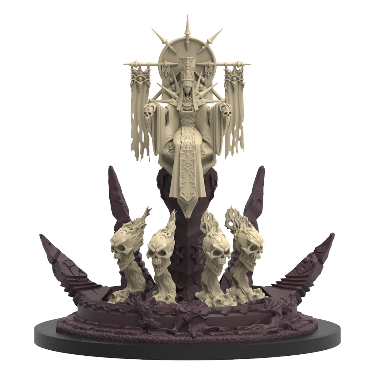 Epic Encounters Tower of the Lich Empress