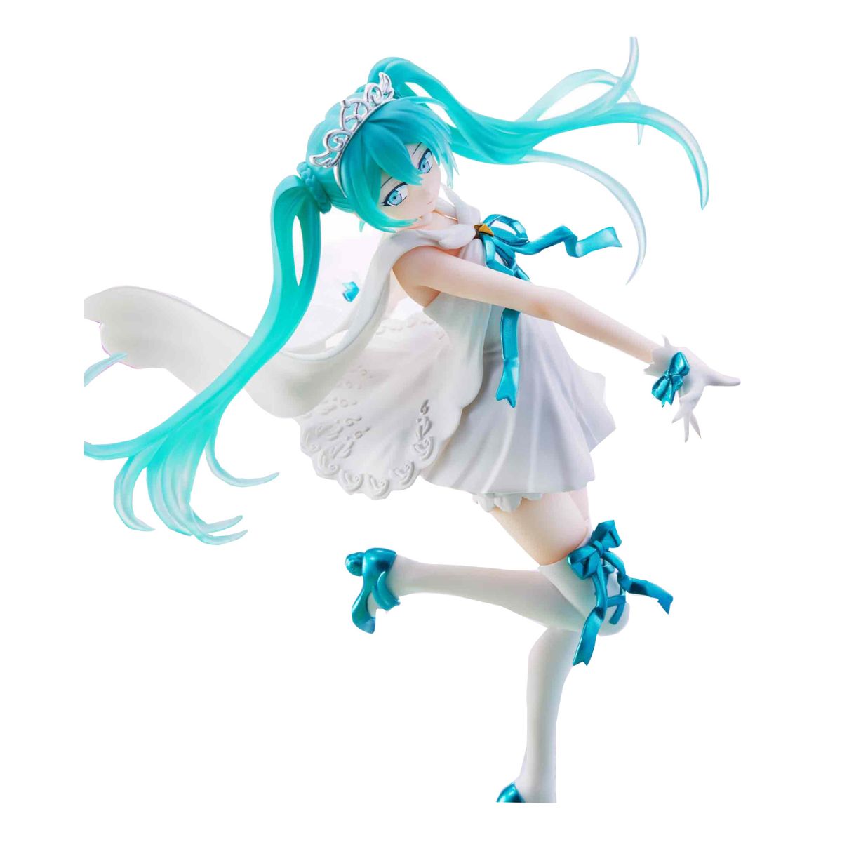 Hatsune Miku Series SPM Figure Hatsune Miku 15th Anniversary SUOU Version