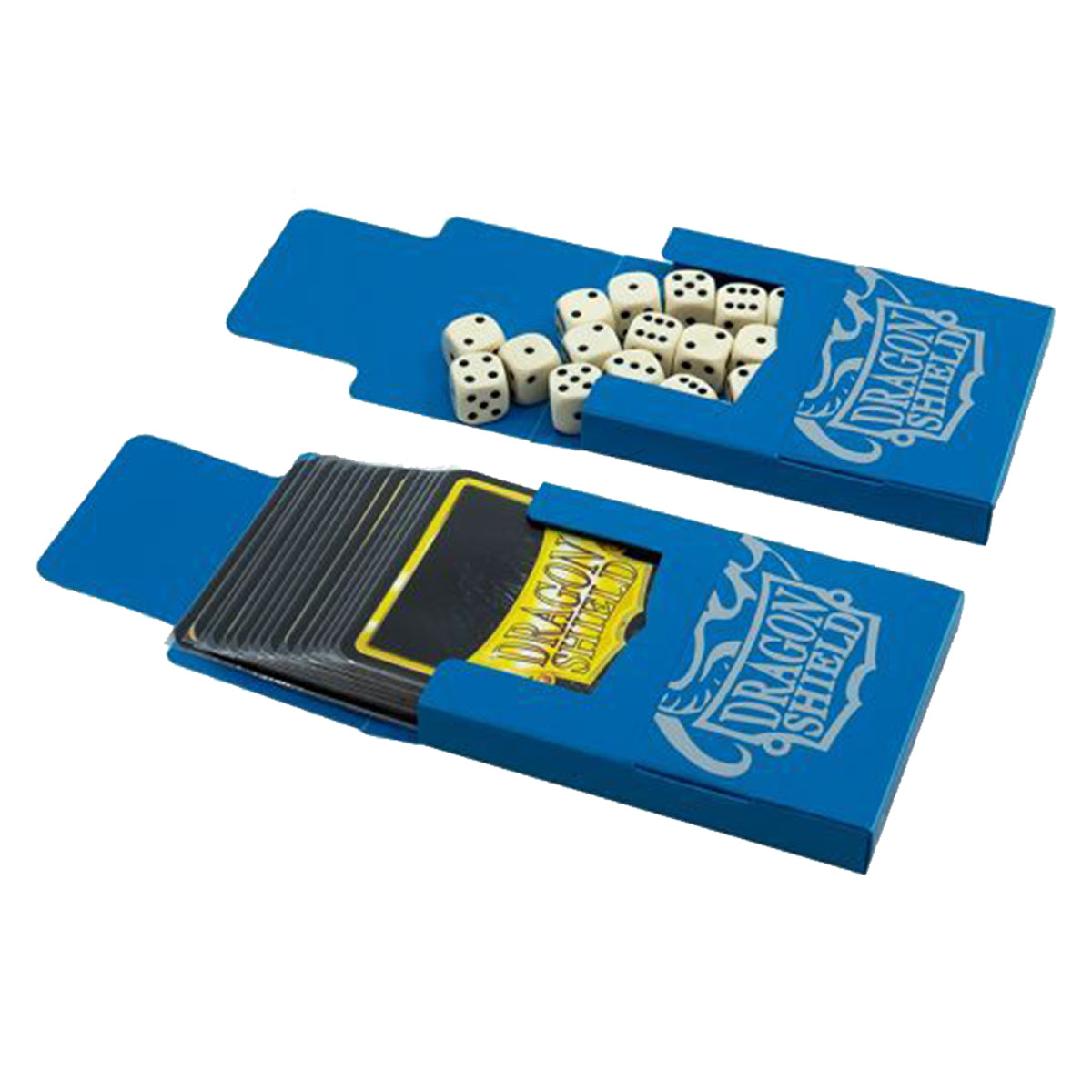 Deck Box Dragon Shield Cube Shell Black