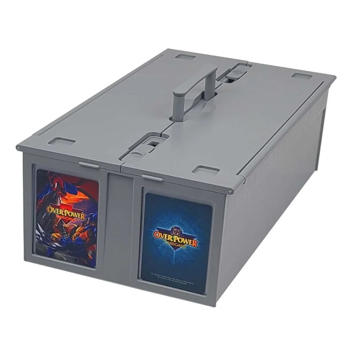 BCW Collectible Card Bin 1600 Gray