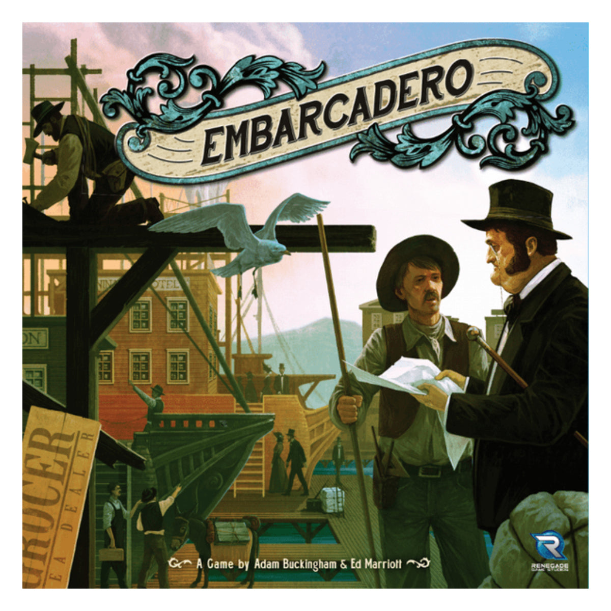 Embarcadero