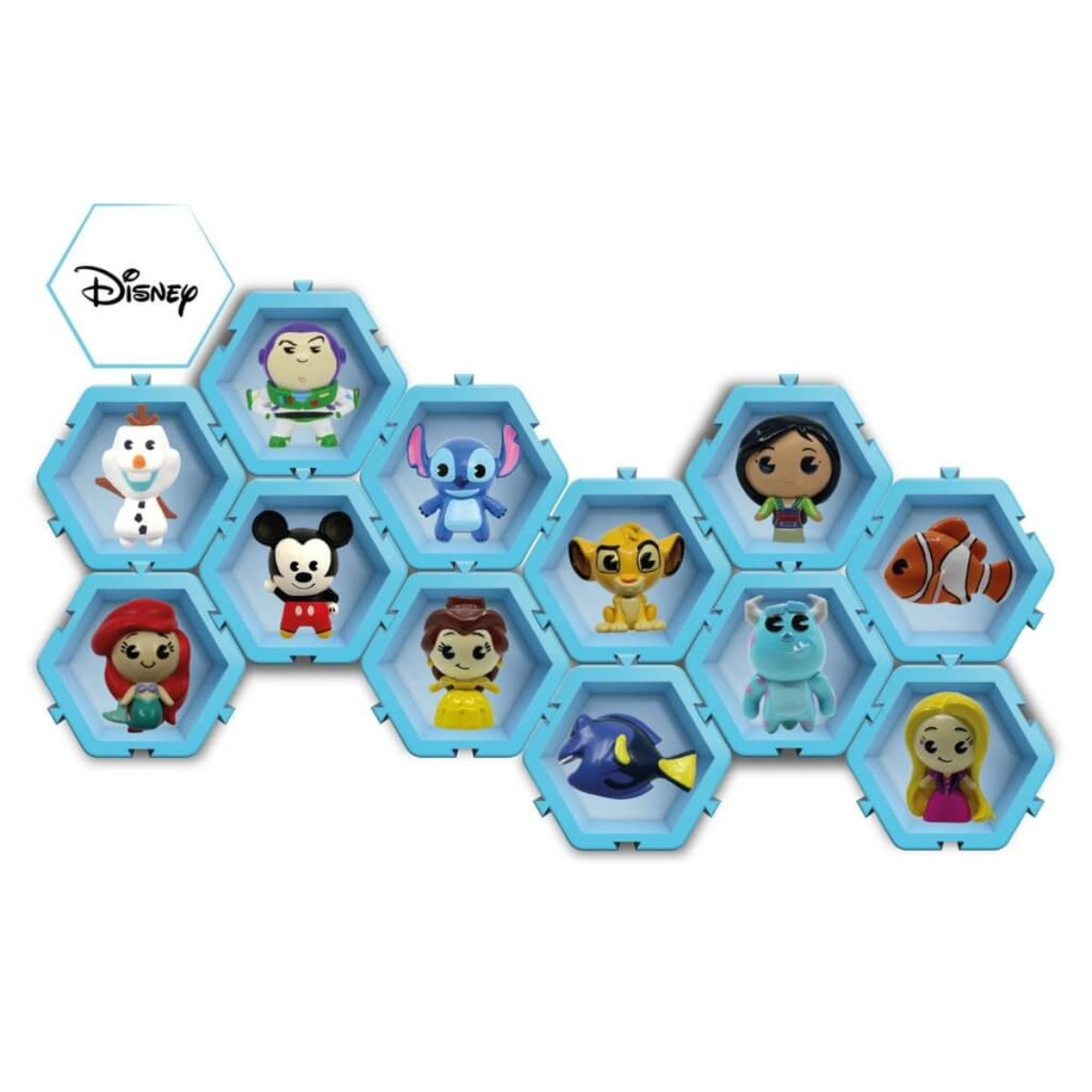 NANO! PODS - Disney Single Pack (Random select)