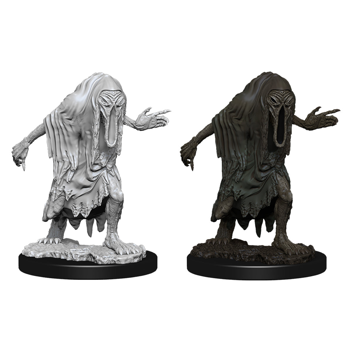 D&D Nolzurs Marvelous Unpainted Miniatures Bodaks