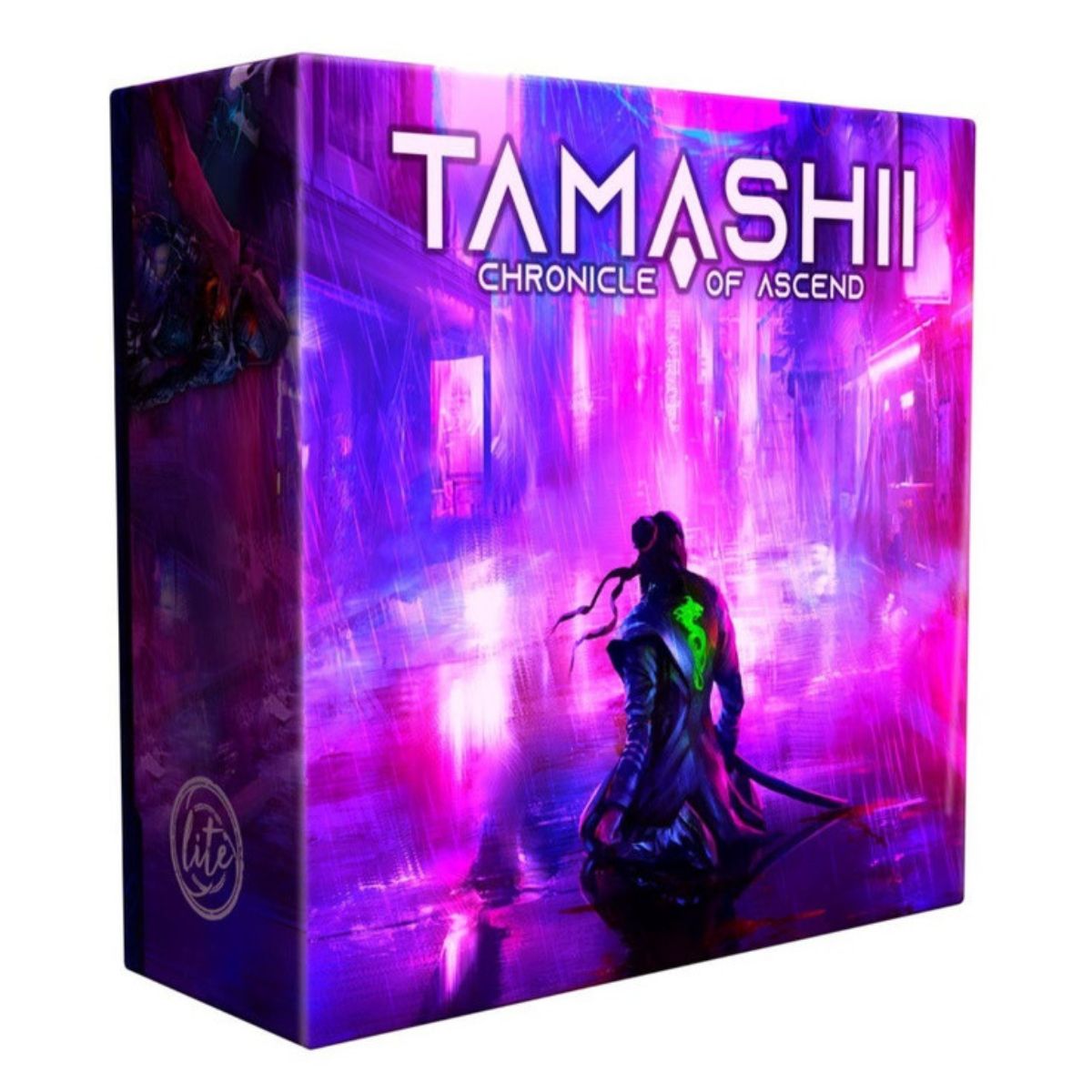 Tamashii Chronicle of Ascend