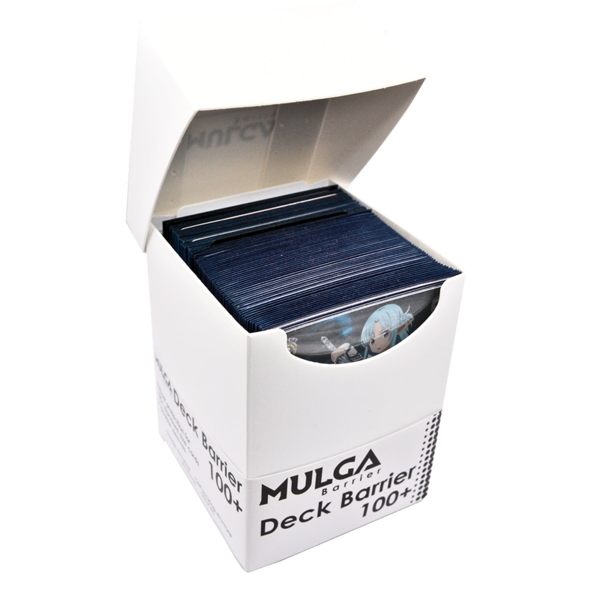 MULGA Deck Barrier 100+ White