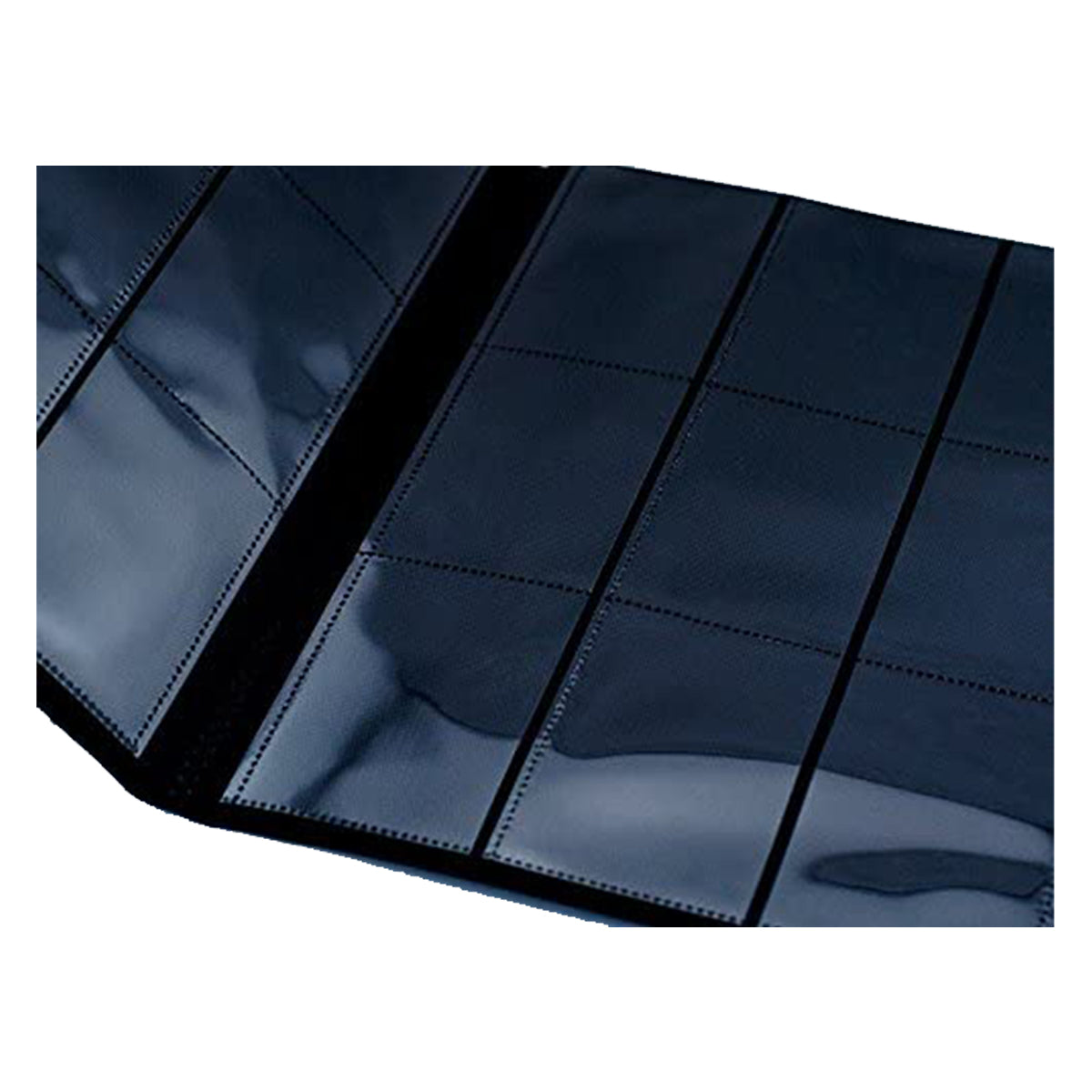 Ultimate Guard 9-Pocket FlexXfolio Black Folder