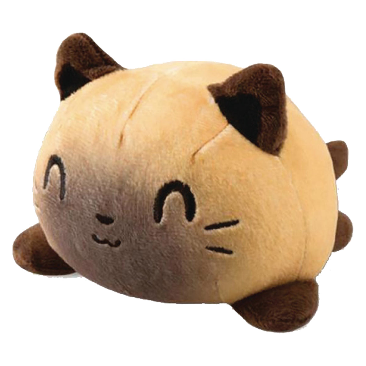 Reversible Plushie Siamese Cat