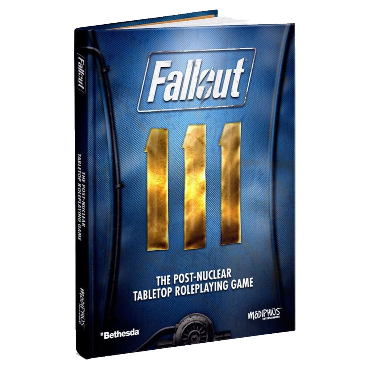 Fallout The Role Playing Game Core Rulebook – Gameology Development product