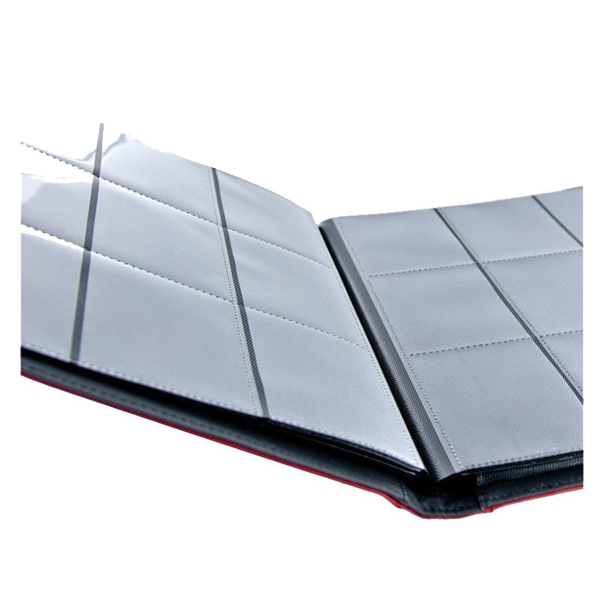 Ultimate Guard 9 Pocket FlexXfolio XenoSkin Red Folder
