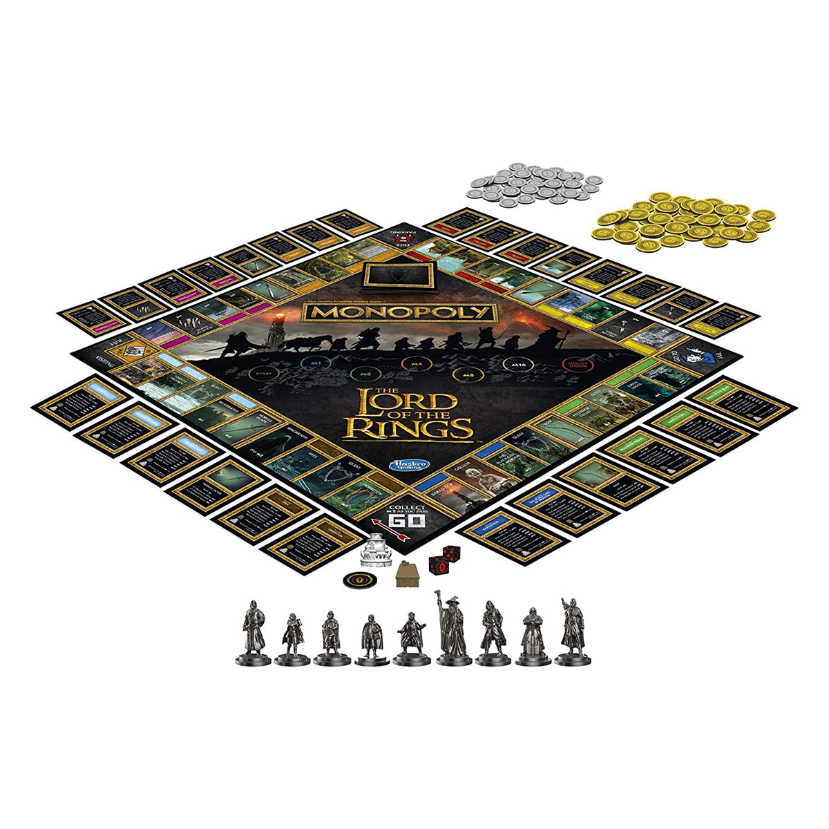Monopoly Lord of the Rings