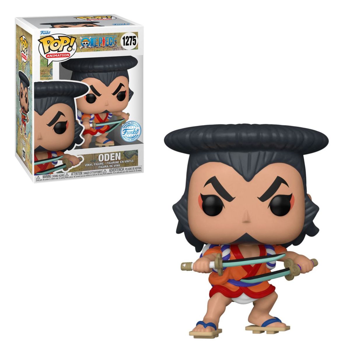 One Piece - Oden Pop! Vinyl