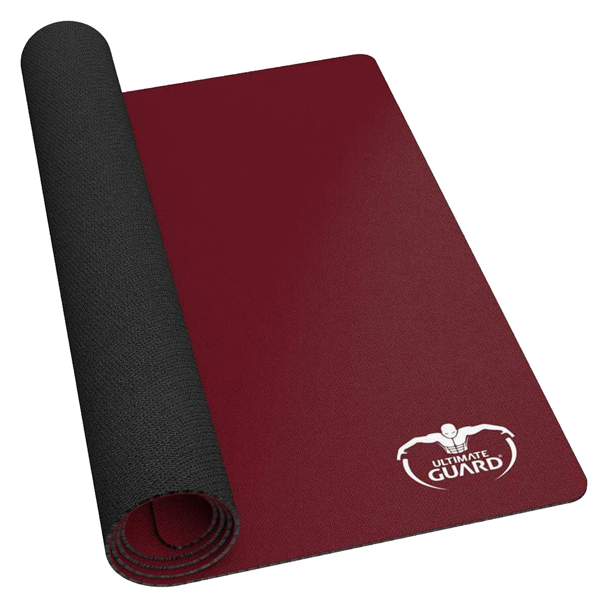 Ultimate Guard Monochrome Bordeaux Red 61 x 35 cm Play Mat