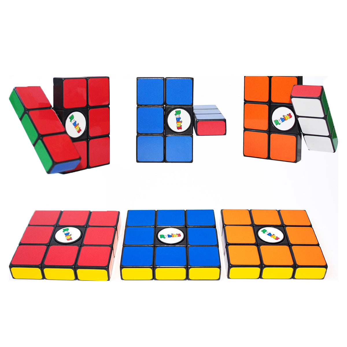 Rubiks Spin Block (Random select)