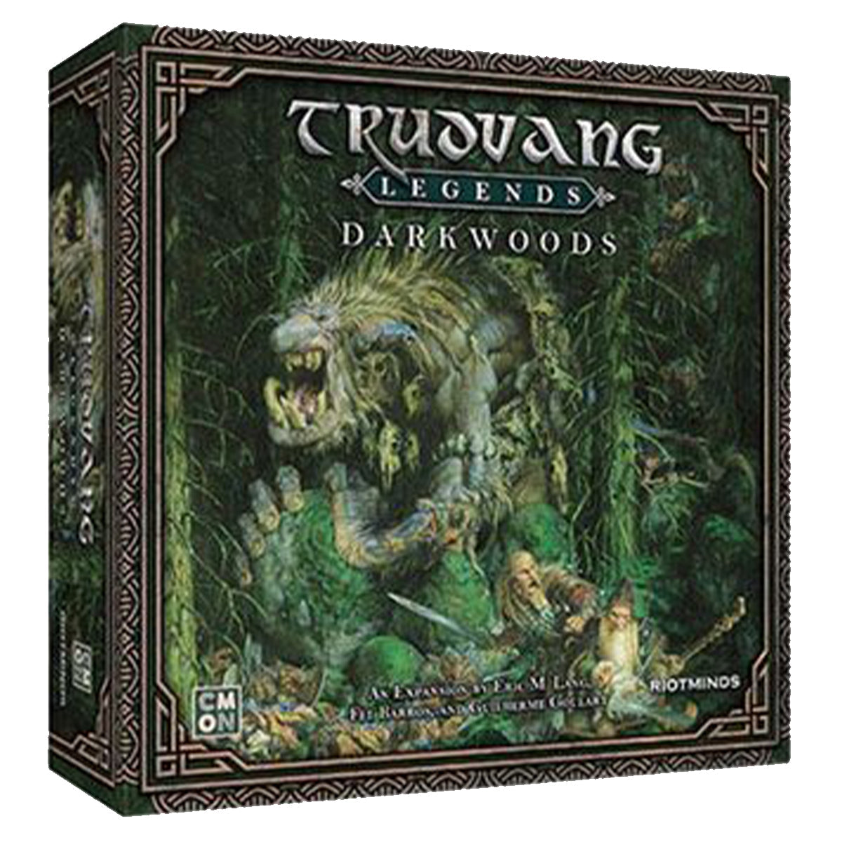 Trudvang Legends Darkwoods
