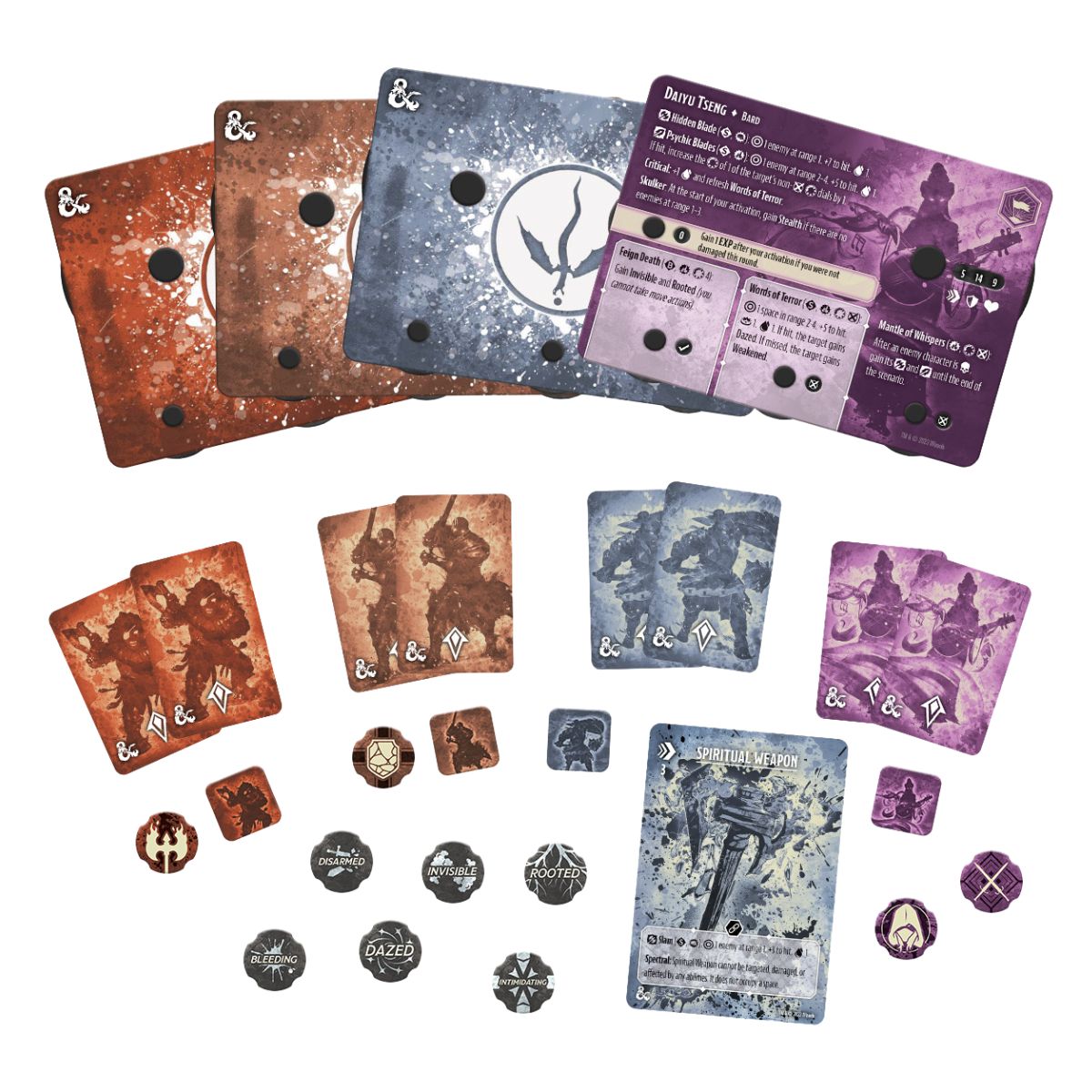 Dungeons & Dragons Onslaught Zhentarim 1 Expansion