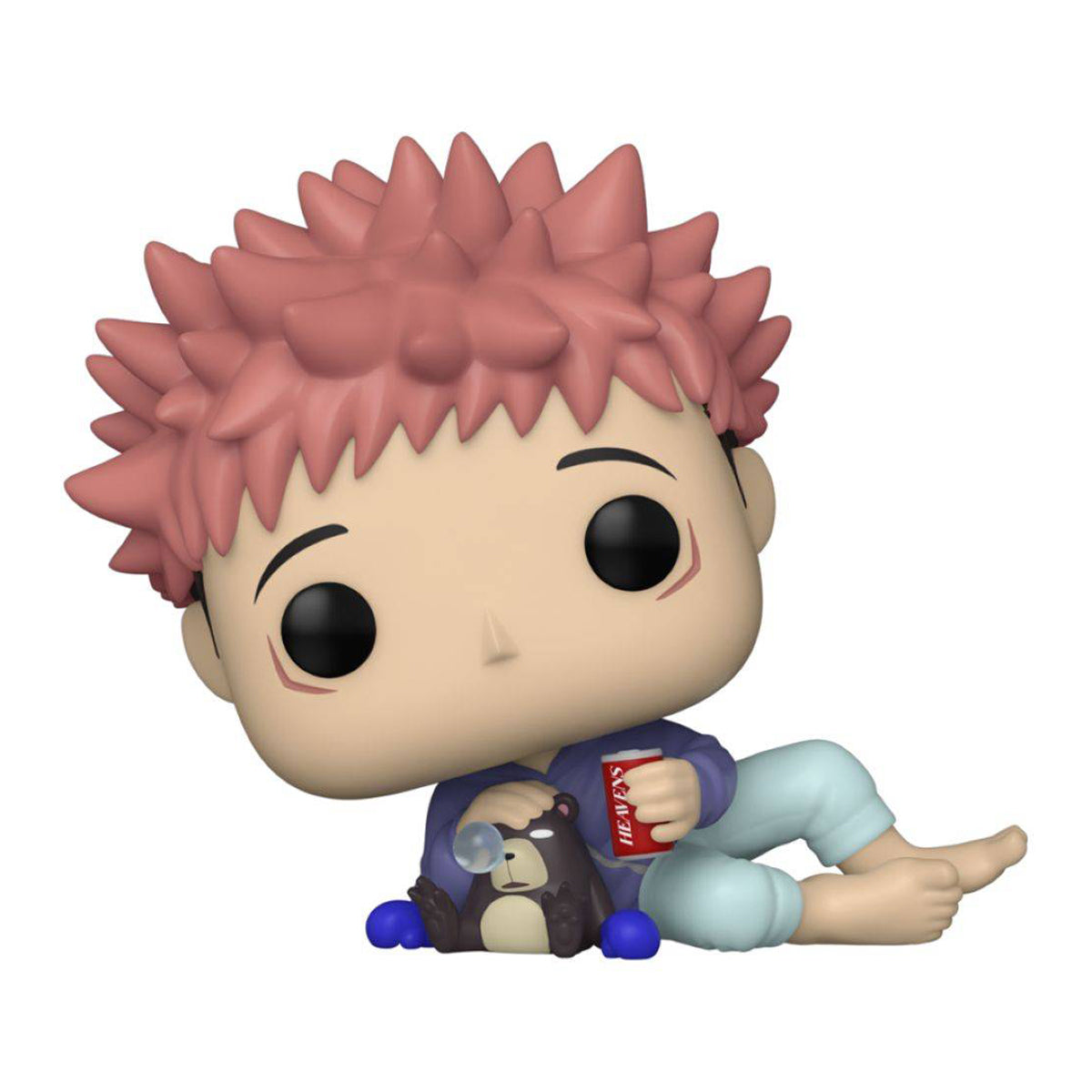 Jujutsu Kaisen - Itadori with Tsukamoto Doll Pop! Vinyl