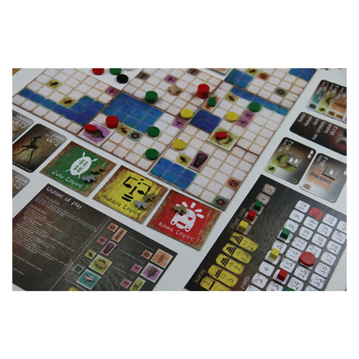 The Great Zimbabwe