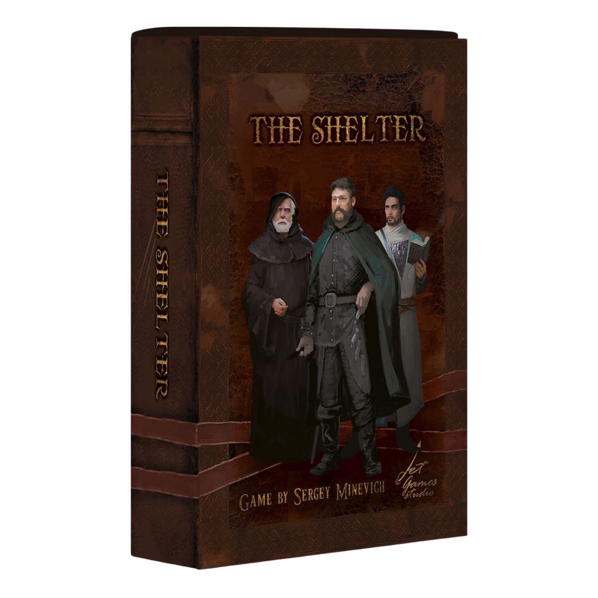 Mortum The Shelter