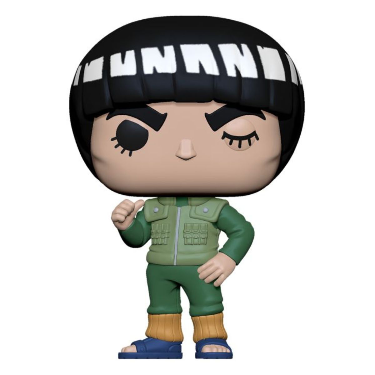 Naruto - Might Guy (Winking) Pop! Vinyl