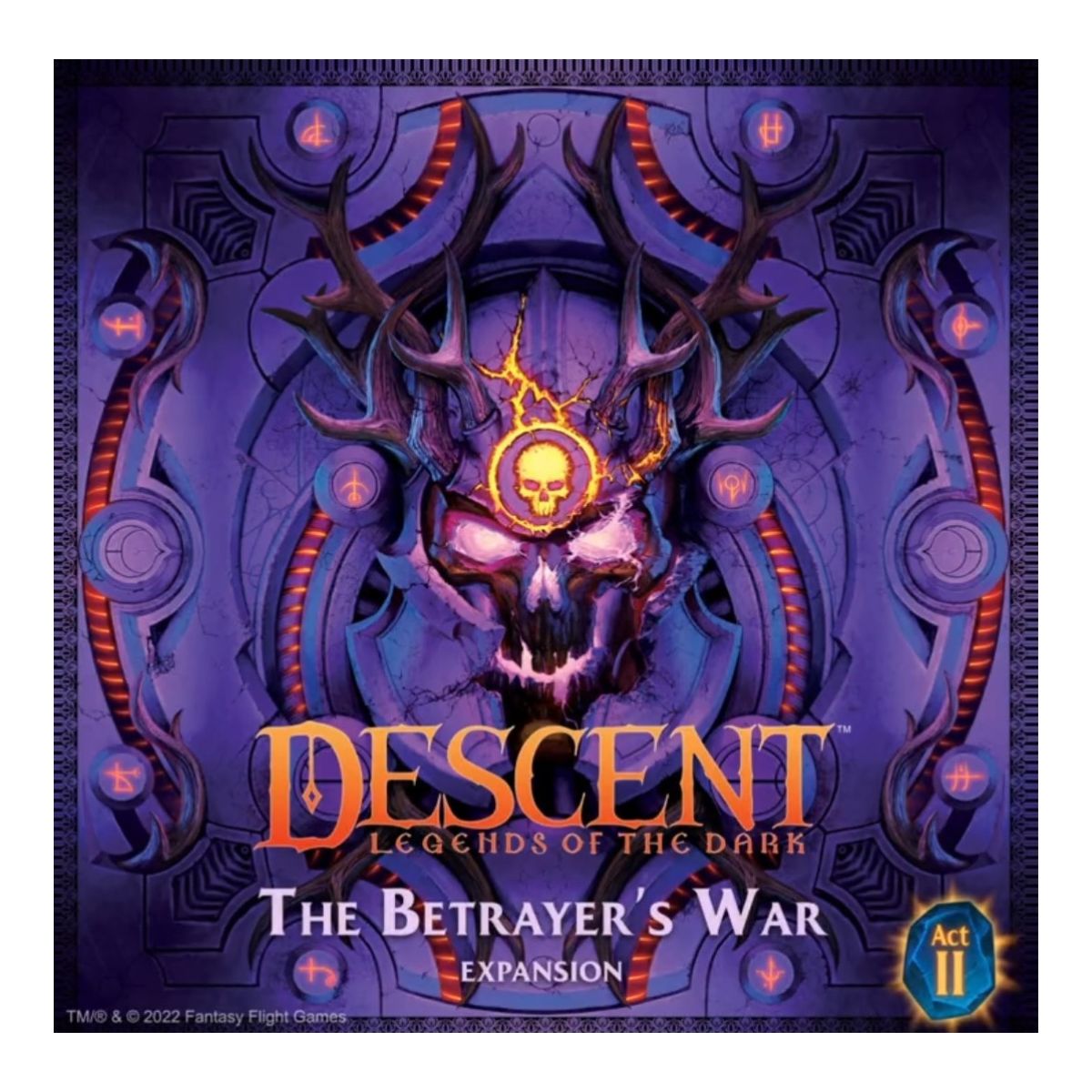 Descent: Legends of the Dark - The Betrayer's War Expansion