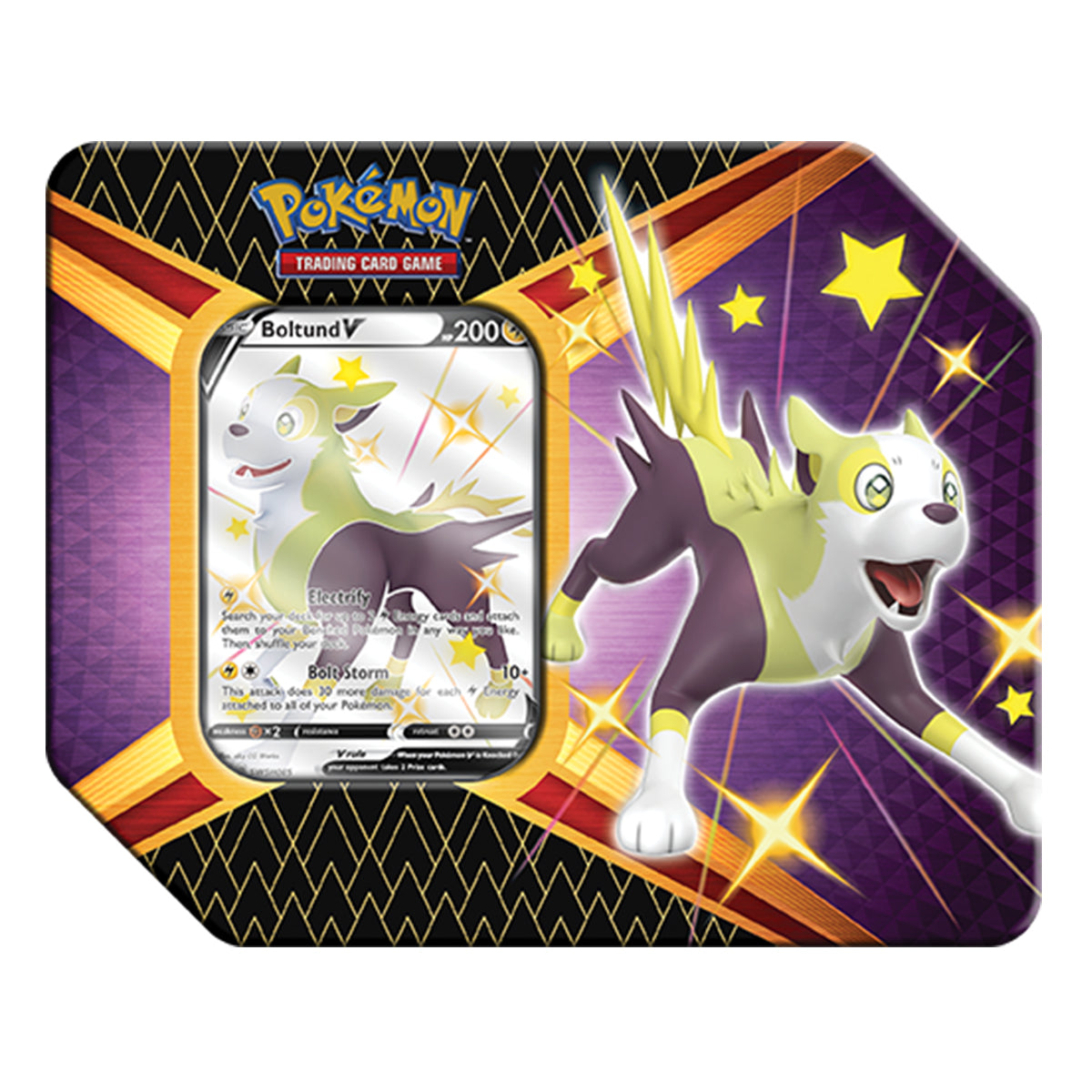 Pokemon Shining Fates Tin (Set of 3)