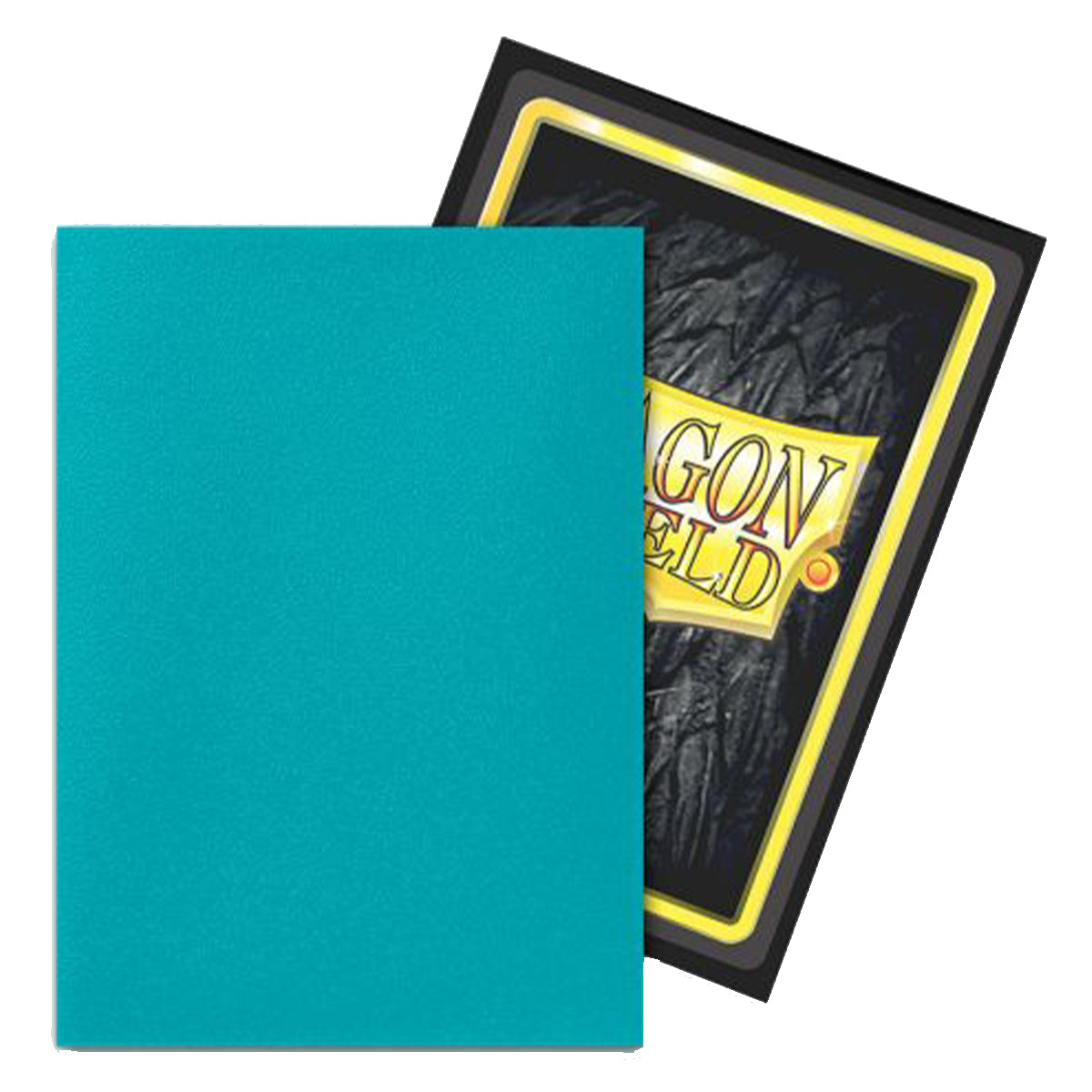Dragon Shield Standard Size Dual Matte Glacier Minion Sleeves 100ct