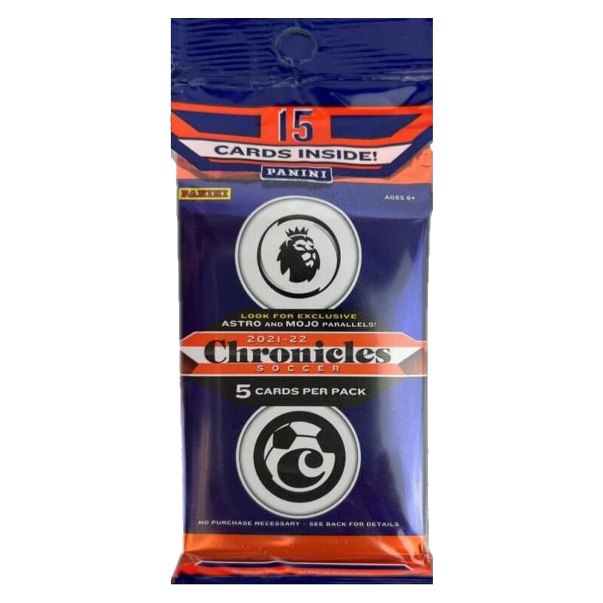 PANINI 2022 Chronicles Soccer Multi-Pack