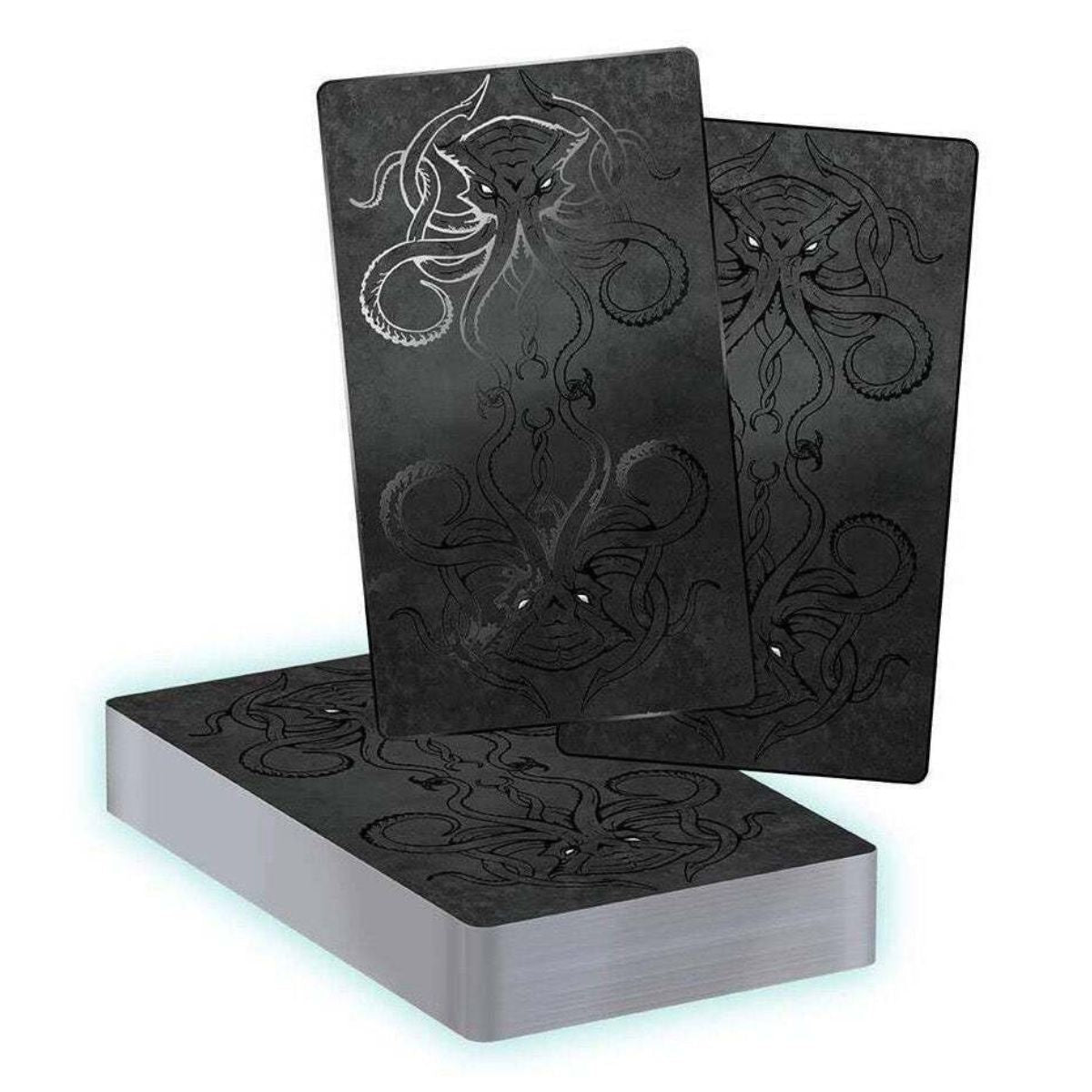 Cthulhu's Vault Tarot Deck
