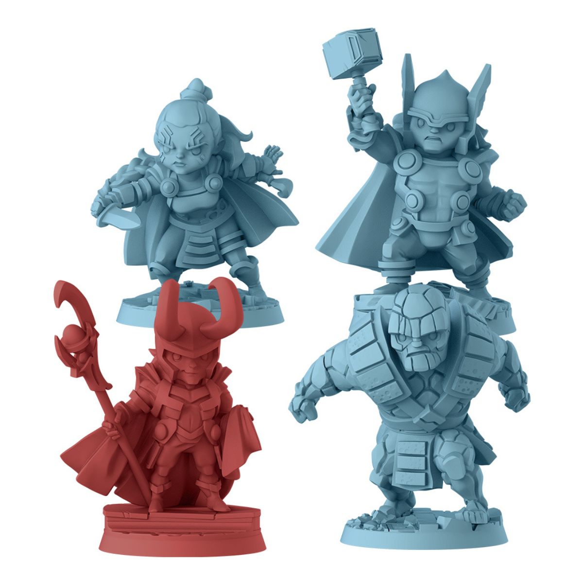 Marvel United Tales of Asgard Expansion