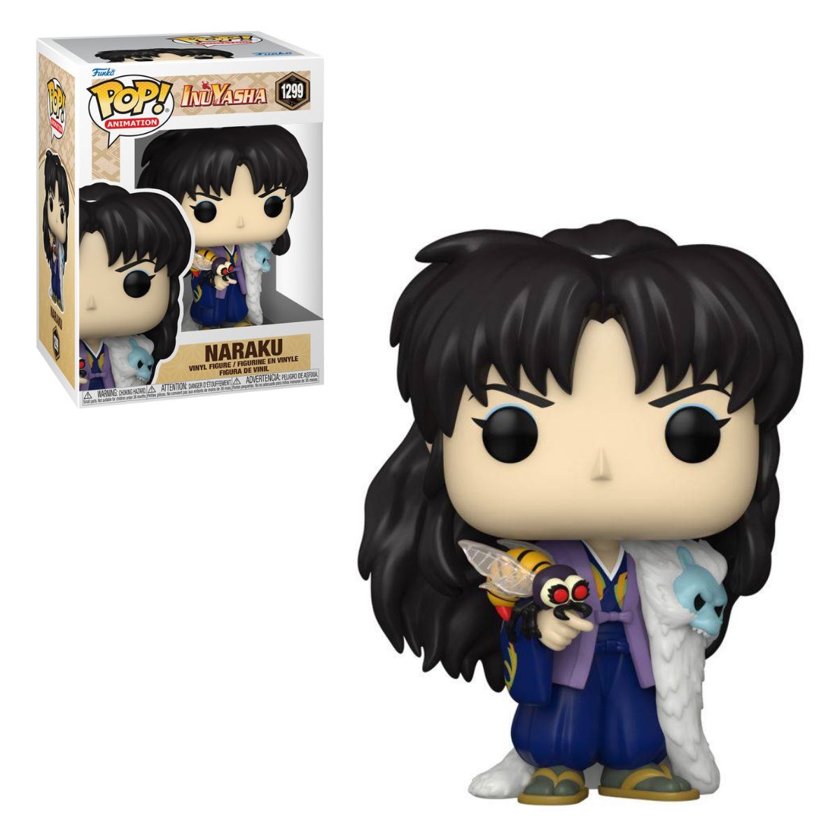 Inuyasha - Naraku Pop! Vinyl