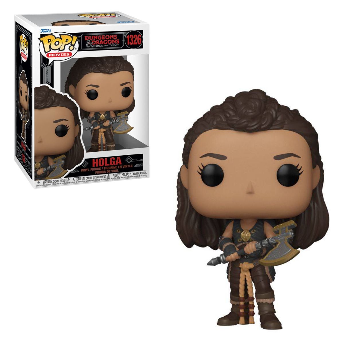 Dungeons & Dragons: Honor Among Thieves (2023) - Holga Pop! Vinyl