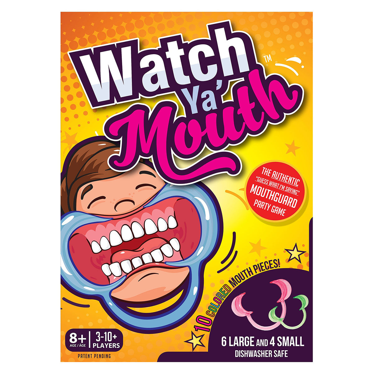 Watch Ya' Mouth
