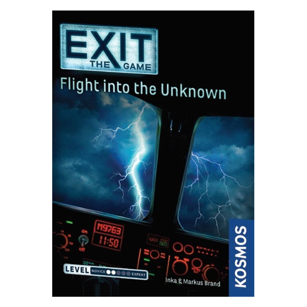 Exit the Game the Stormy Flight