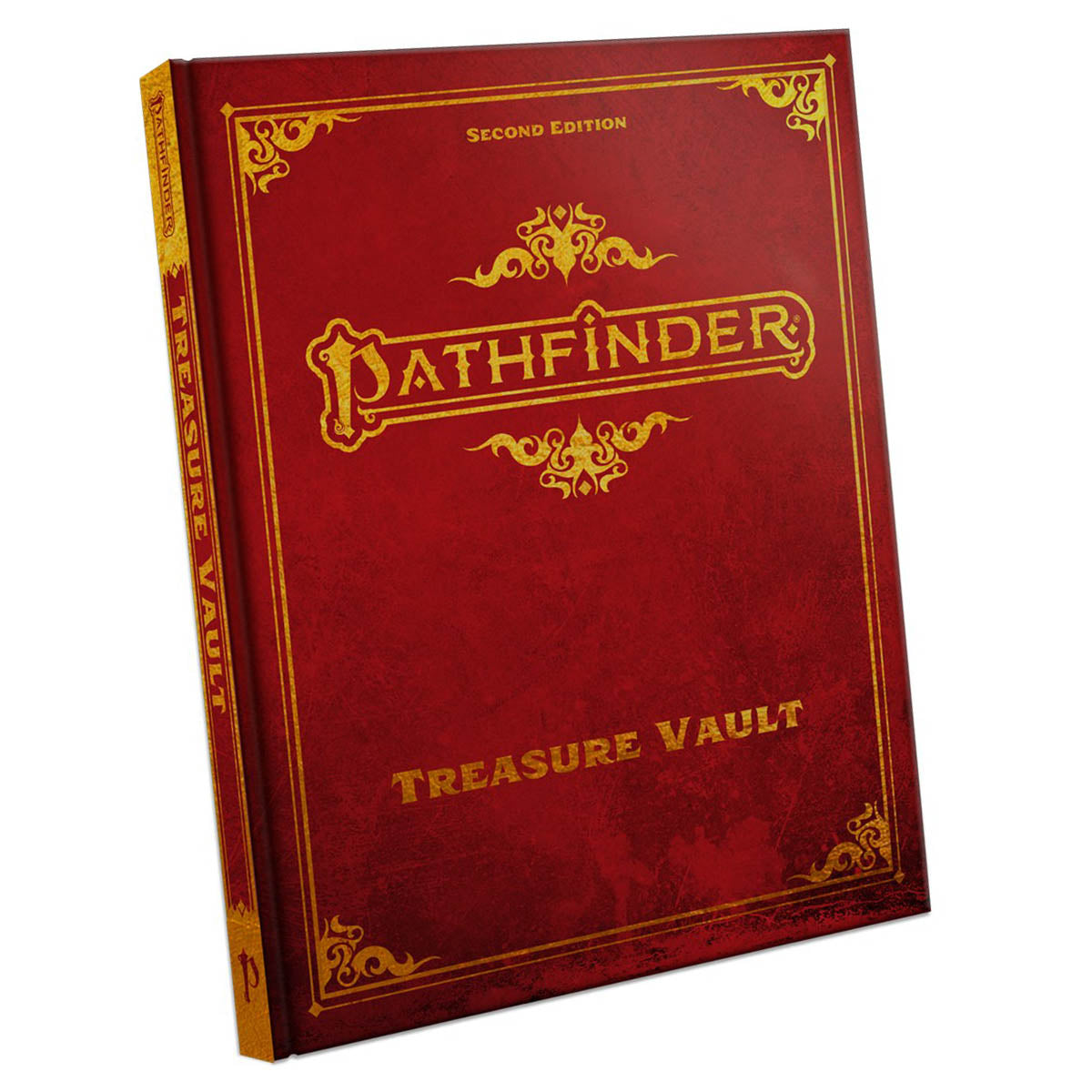 Pathfinder Second Edition: Treasure Vault Special Edition