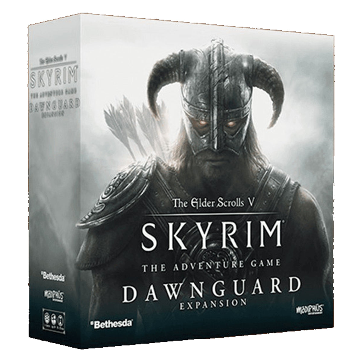 The Elder Scrolls: Skyrim - Adventure Board Game Dawnguard Expansion