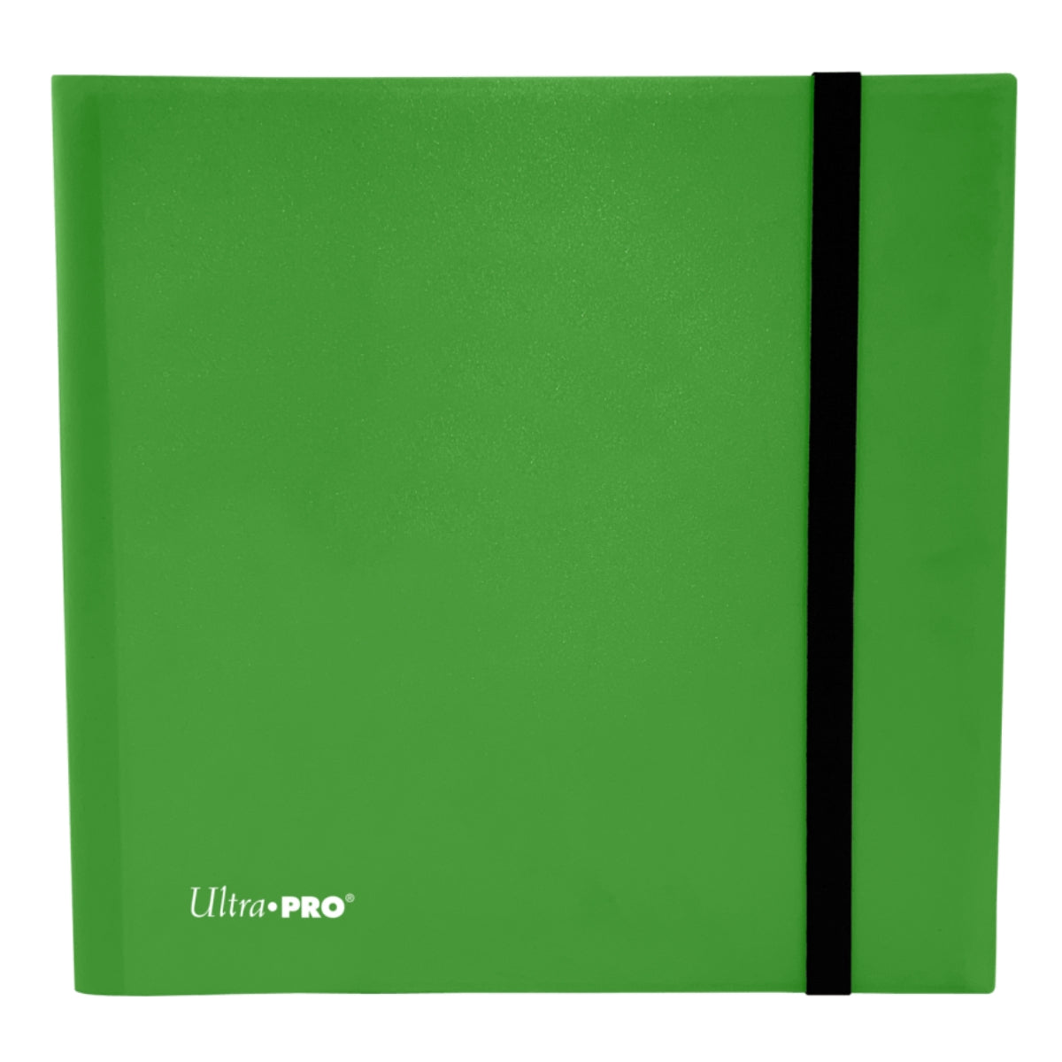 ULTRA PRO BINDER - ECLIPSE PRO-Binder - 12PKT- Lime Green