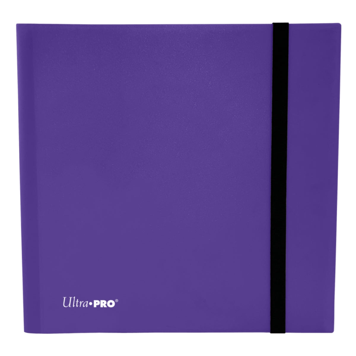 ULTRA PRO BINDER - ECLIPSE PRO-Binder - 12PKT- Purple