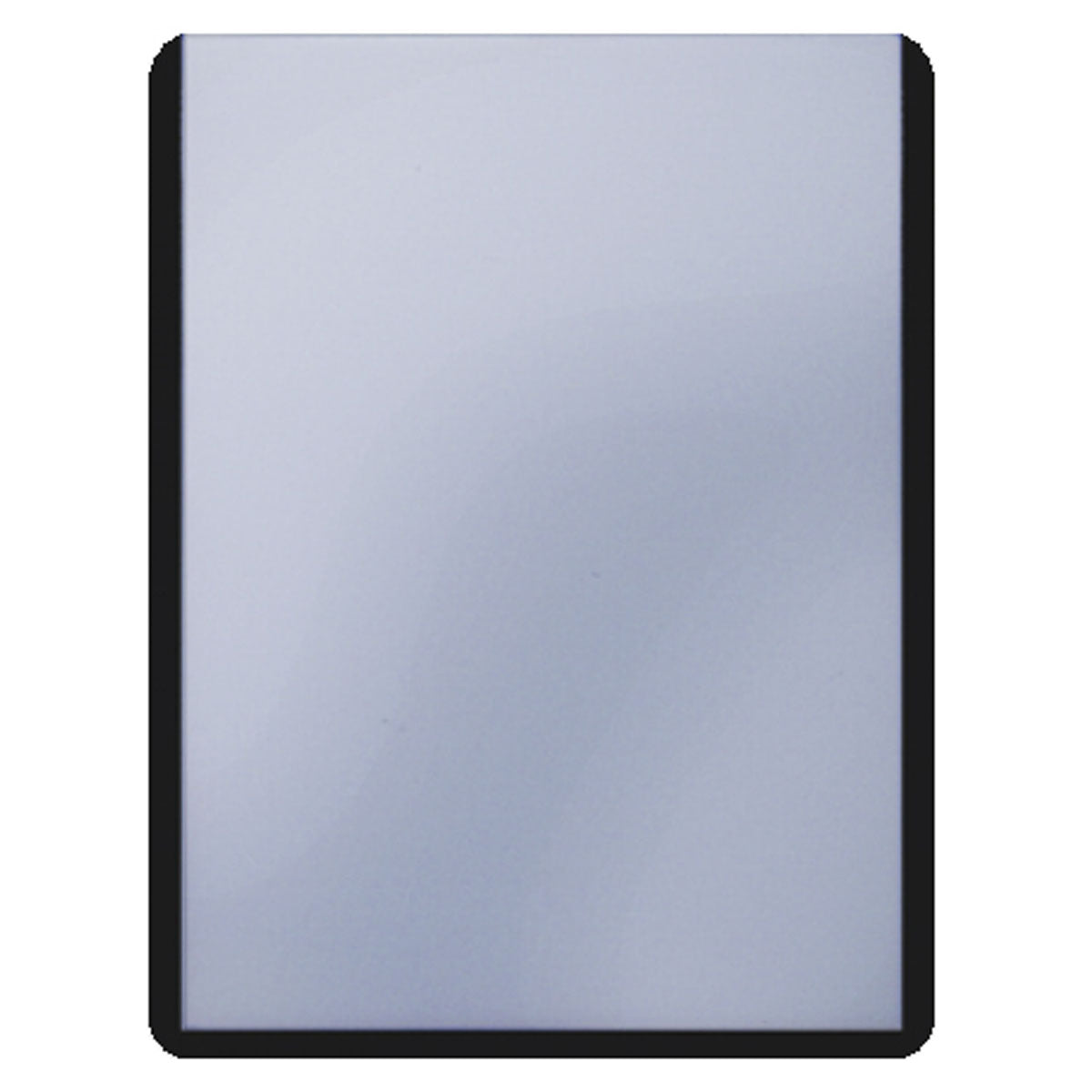 ULTRA PRO Top Loader 3" x 4" 35pt Black Border