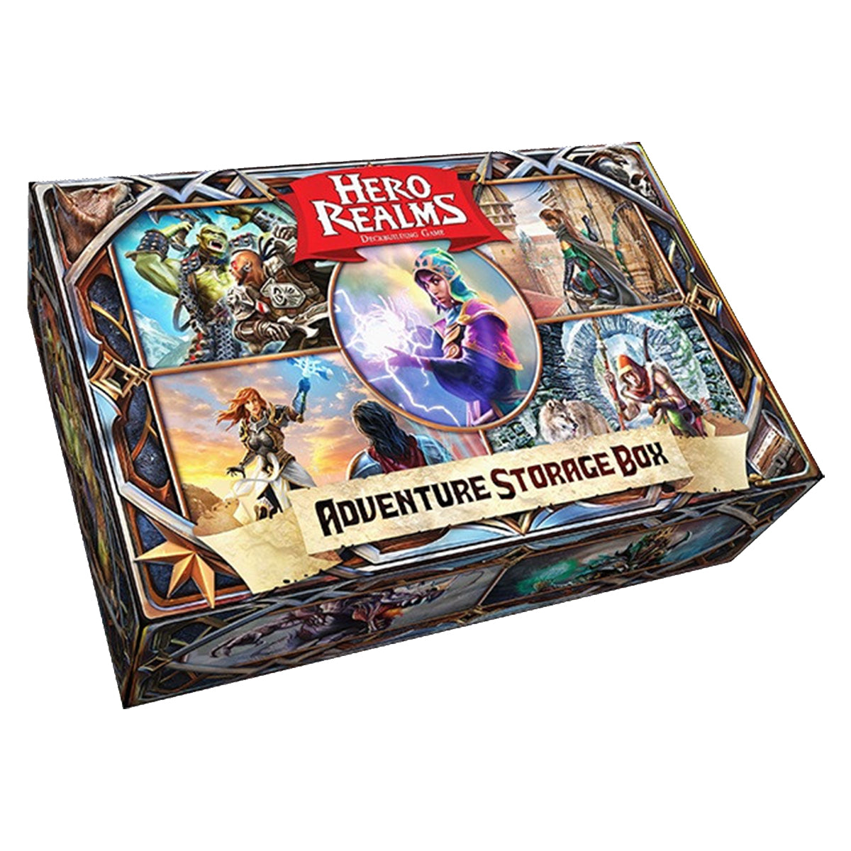 Hero Realms Adventure Storage Box