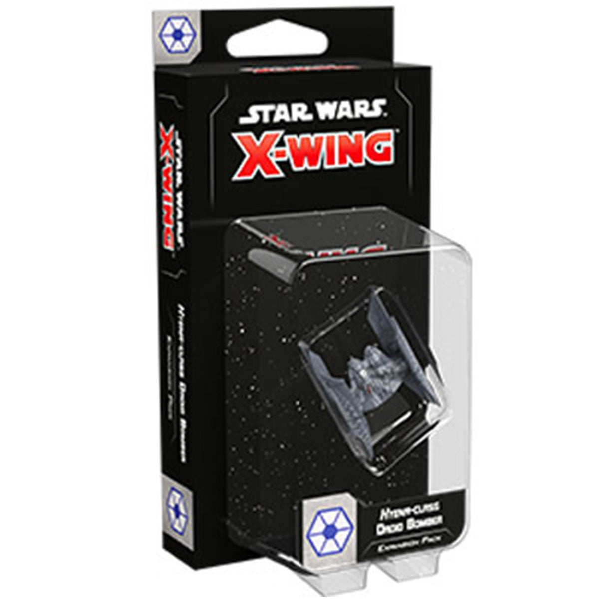 Star Wars X Wing 2nd Edition Hyena class Droid Bomber Expansion Pack