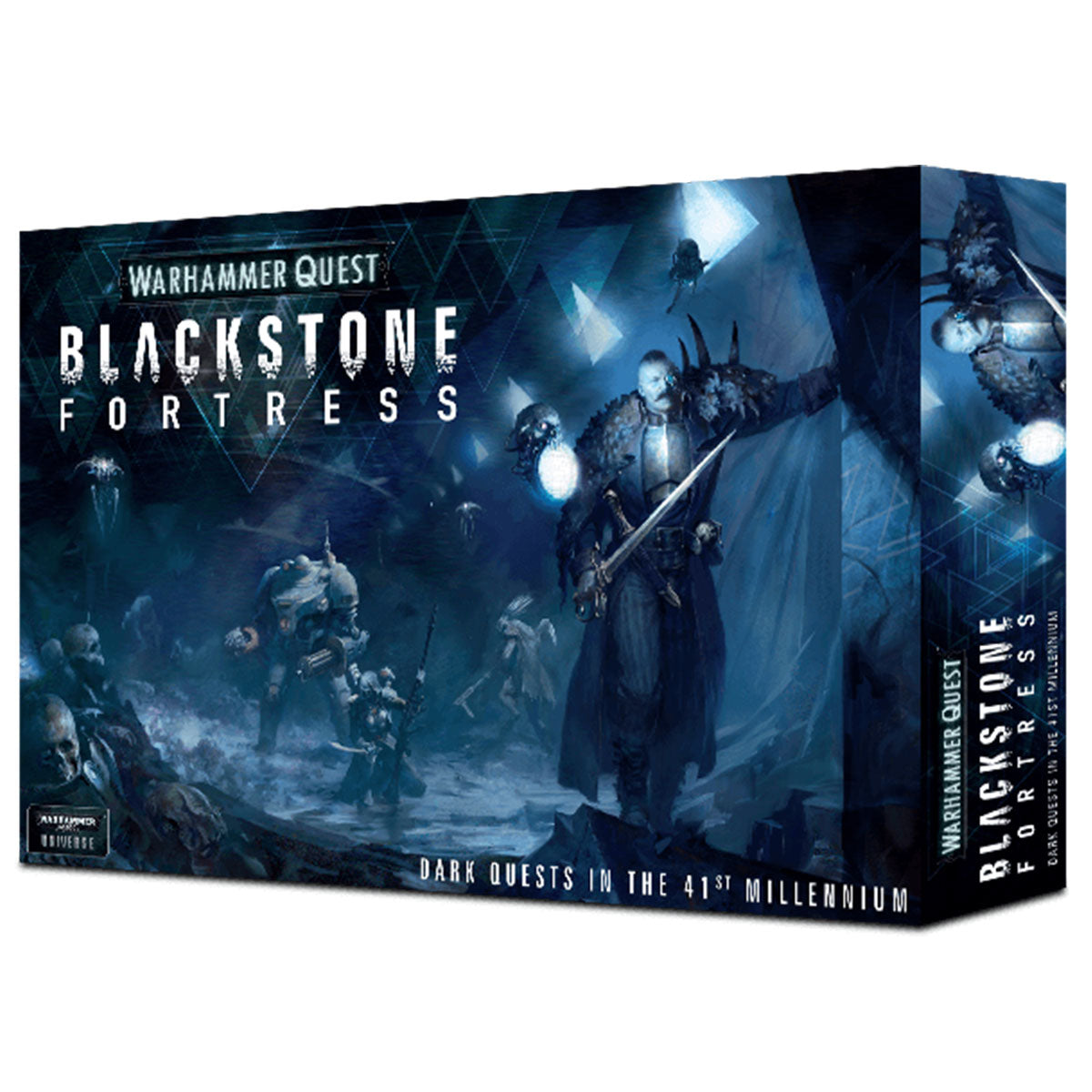 Warhammer Quest Blackstone Fortress