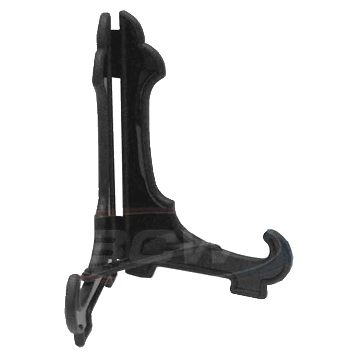 BCW Foldable Card Stand Black