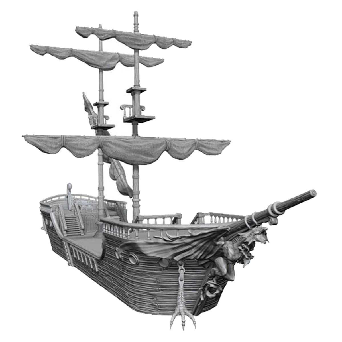 D&D Nolzurs Marvelous Unpainted Miniature The Falling Star