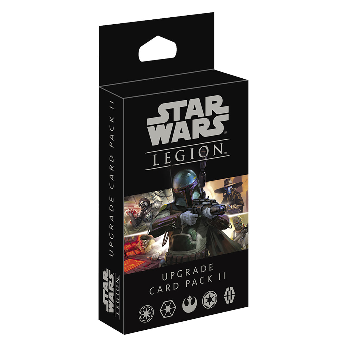 Star Wars Legion Upgrade Card Pack II