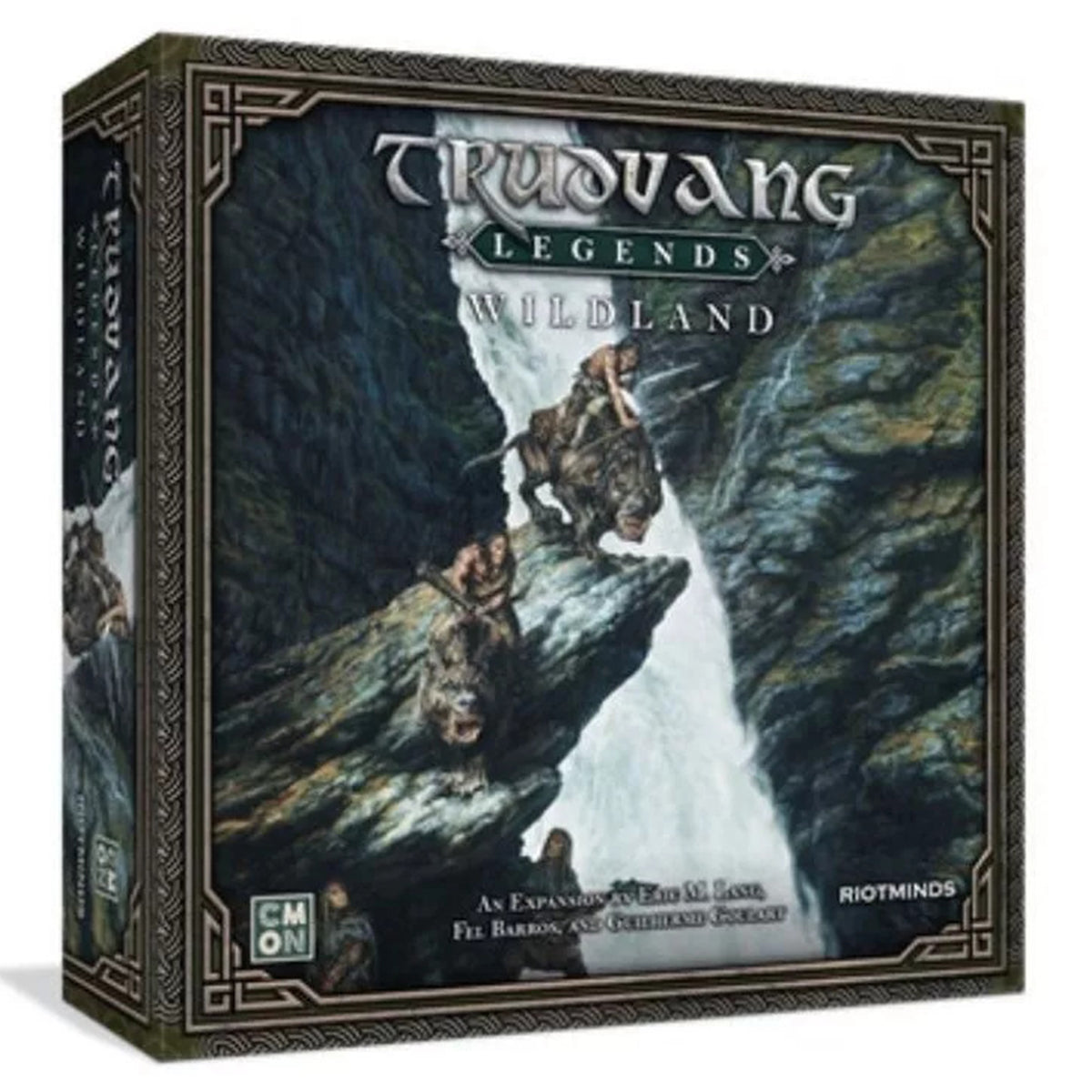Trudvang Legends Wildland