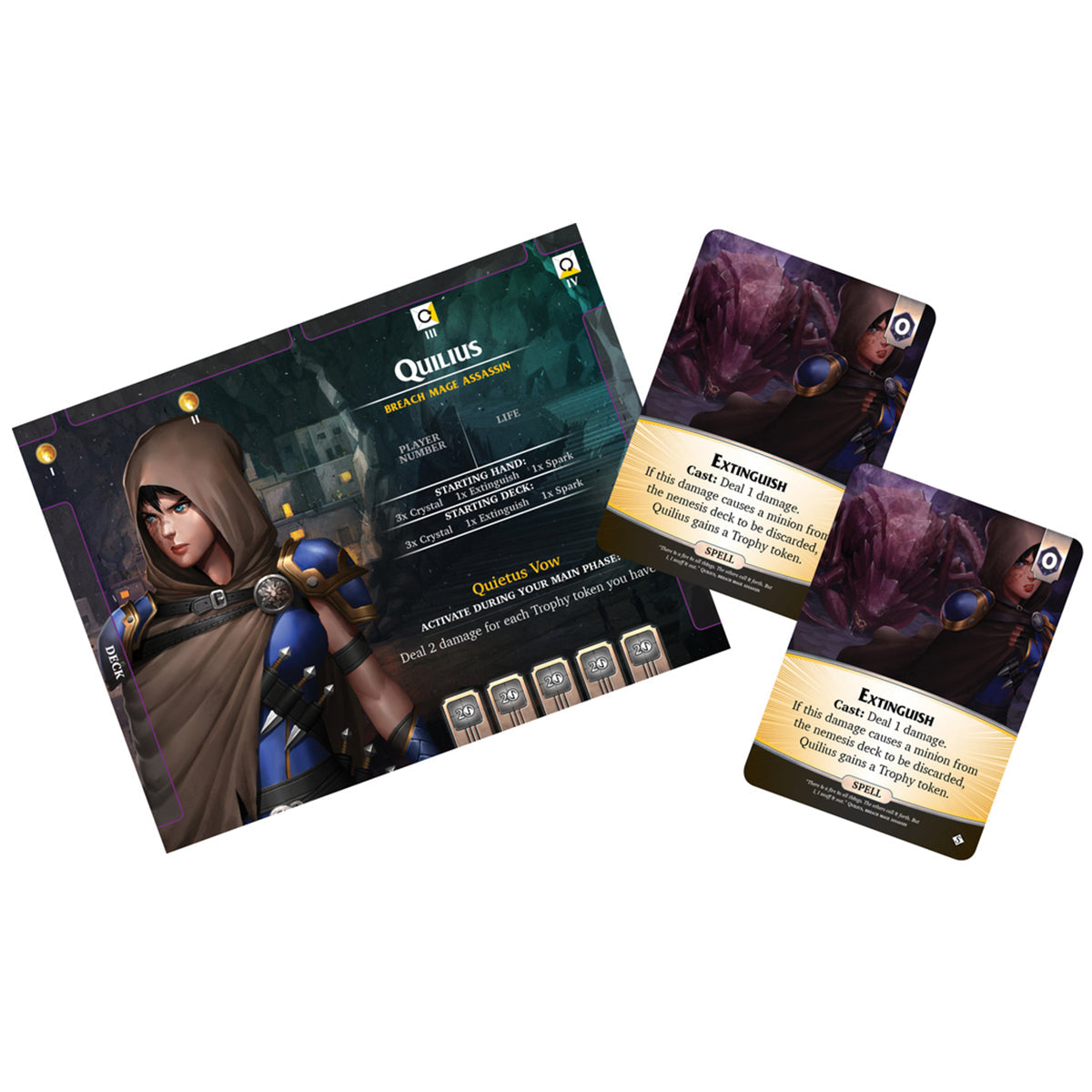 Aeons End War Eternal